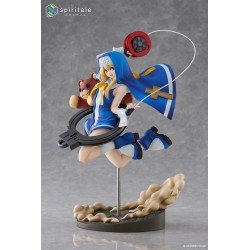 Guilty Gear XX Accent Core Plus R Spiritale statuette PVC 1/7 Bridget 24 cm               