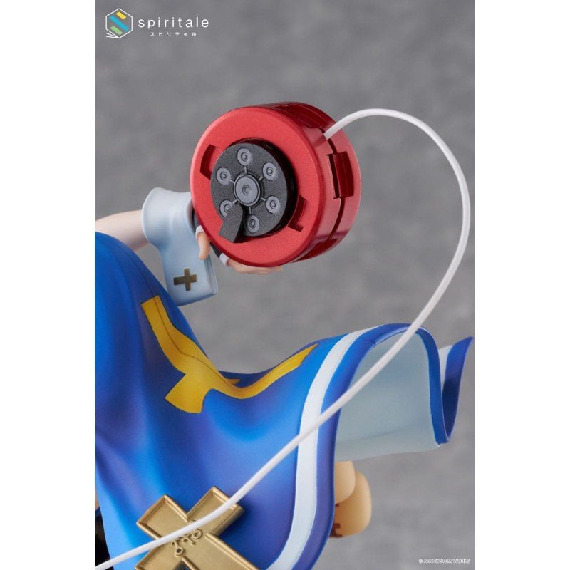 Guilty Gear XX Accent Core Plus R Spiritale beeldje PVC 1/7 Bridget 24 cm               
