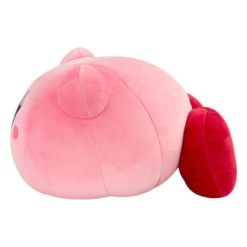 Kirby Mocchi-Mocchi Point Mega Plush - Kirby hovering 30 cm