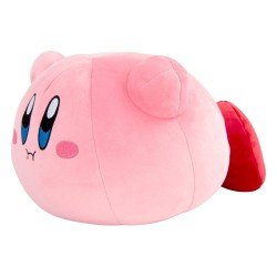 Kirby Mocchi-Mocchi Point Mega Plush - Kirby zweeft 30 cm
