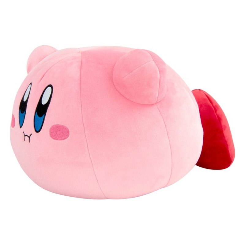 Kirby Mocchi-Mocchi Point Mega Plush - Kirby hovering 30 cm