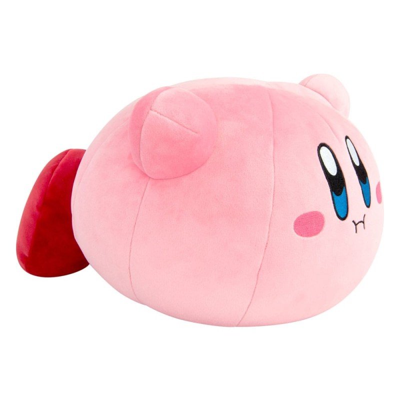 Kirby peluche Mocchi-Mocchi Point Méga - Kirby hovering 30 cm
