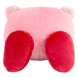 Kirby Mocchi-Mocchi Point Mega Plush - Kirby hovering 30 cm