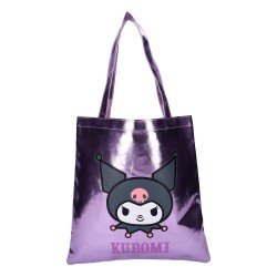 Sanrio Kuromi Metallic Moves boodschappentas