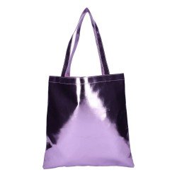 Sanrio Kuromi Metallic Moves boodschappentas