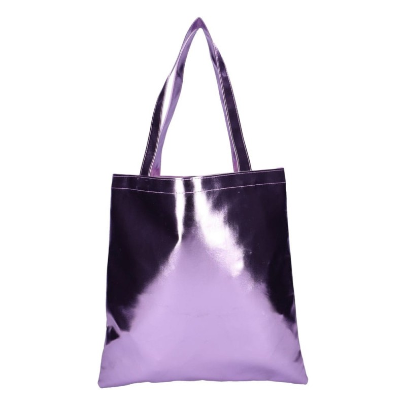 Sanrio Kuromi Metallic Moves shopping bag