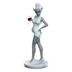 Olympus Lore x Weta Workshop Mini Thetis figuur 15 cm