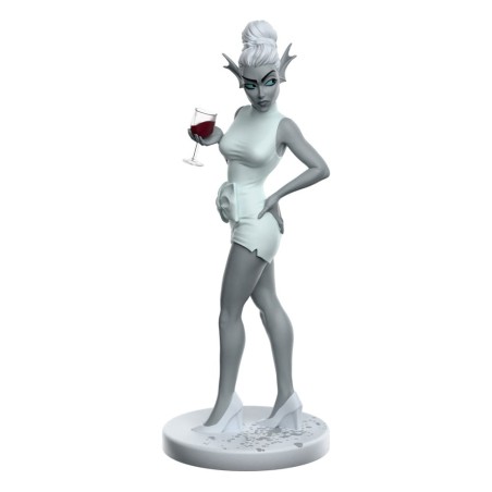 Olympus Lore x Weta Workshop Mini Thetis Figure 15 cm