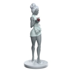 Olympus Lore x Weta Workshop Mini Thetis Figure 15 cm