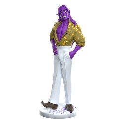 Olympus Lore x Weta Workshop 15 cm Mini Zeus Figure