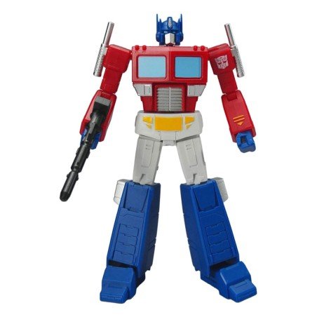 Transformers Generatie Eén Model Kit BMK Series Optimus Prime Figuur 16 cm    