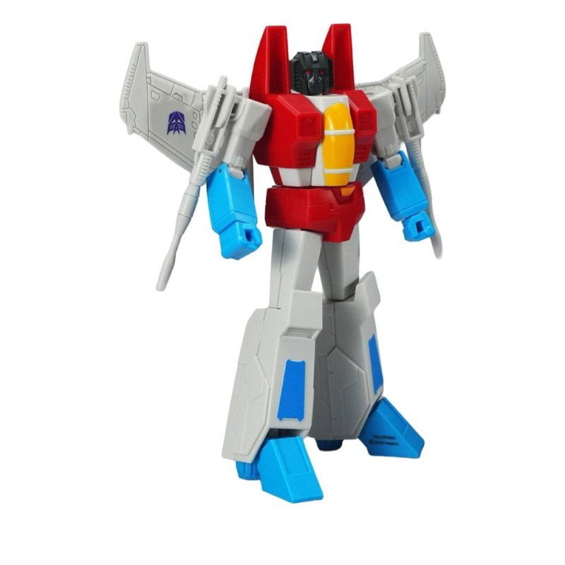 Transformers Generation One figurine Model Kit BMK Series Starscream 16 cm    