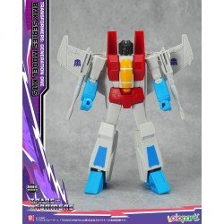 Transformers Generation One figurine Model Kit BMK Series Starscream 16 cm    