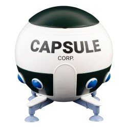 Dragon Ball Z Porte-crayons Vaisseau spatial Capsule Corp