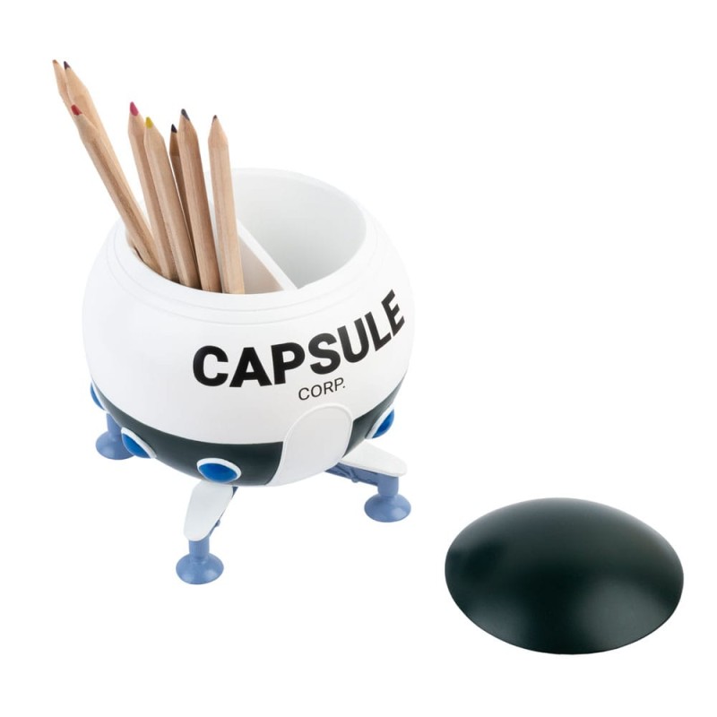 Dragon Ball Z Ruimteschip Potloodhouder Capsule Corp