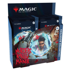 Pre-order MTG Murders at Karlov Manor Collector Boosters Display (12 Packs) - EN at MagicFranco