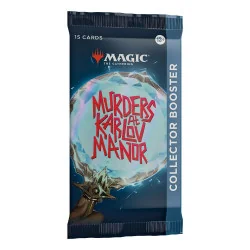 MTG - Moorden in Karlov Manor Collector Boosters Display (12 stuks) - EN | 195166244884