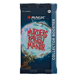 Précommandez MTG Murders at Karlov Manor Collector Boosters Display (12 Packs) - ENG chez MagicFranco