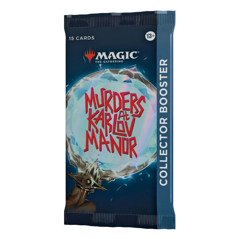 MTG - Moorden in Karlov Manor Collector Boosters Display (12 stuks) - EN | 195166244884