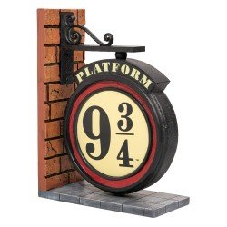 Harry Potter Bookends Pier 9 3/4