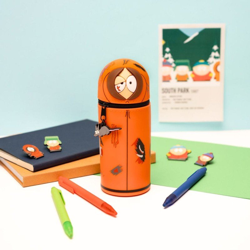 South Park Kenny 3D Kit