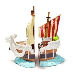 One Piece Vrolijke Boekensteunen