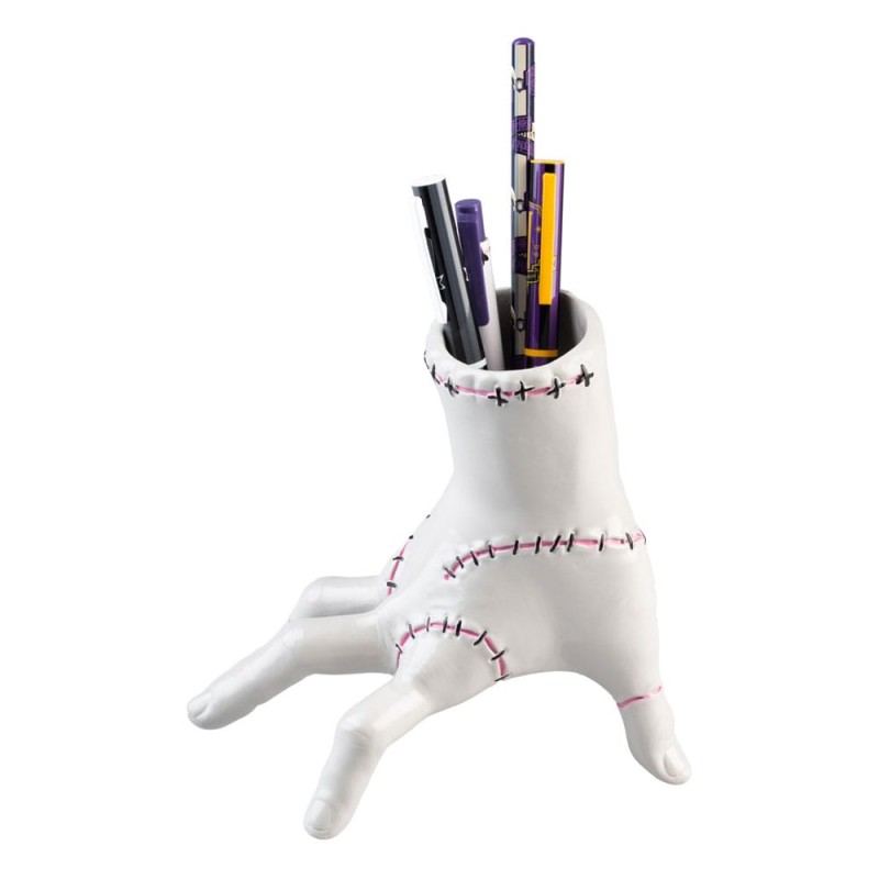 Wednesday Incl. pencil holder Stationery Set