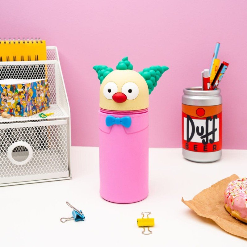 The Simpsons 3D Kit Krusty the Clown