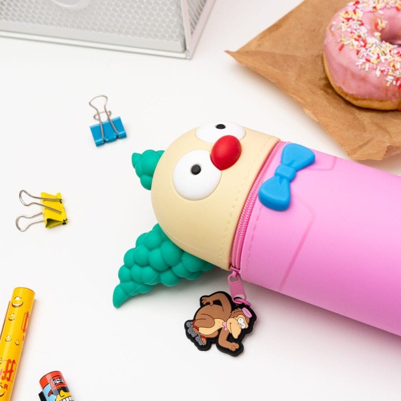 The Simpsons 3D Kit Krusty the Clown