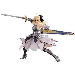 Fate/Stay Night maquette Plamatea Reincarnation Saber Lily Distant Avalon 20 cm       