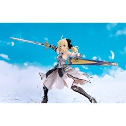 Fate/Stay Night Mockup Plamatea Reincarnation Saber Lily Distant Avalon 20 cm       