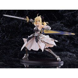 Fate/Stay Night Mockup Plamatea Reincarnation Saber Lily Distant Avalon 20 cm       