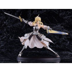 Fate/Stay Night Mockup Plamatea Reincarnation Saber Lily Distant Avalon 20 cm       