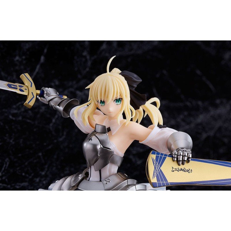Fate/Stay Night Mockup Plamatea Reincarnation Saber Lily Distant Avalon 20 cm       