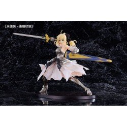 Fate/Stay Night Mockup Plamatea Reincarnation Saber Lily Distant Avalon 20 cm       