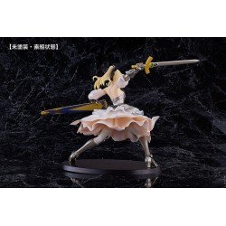 Fate/Stay Night Mockup Plamatea Reïncarnatie Saber Lily Distant Avalon 20 cm       