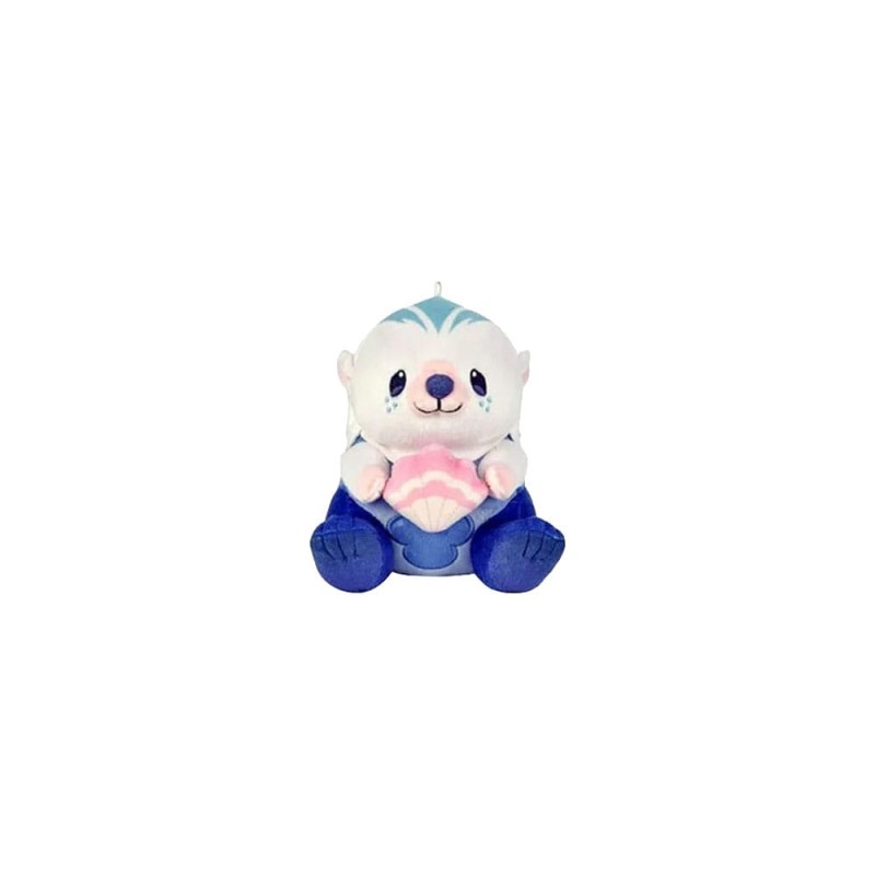 Genshin Impact porte-clés peluche Sea Otter 12 cm