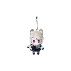 Genshin Impact Vinger Puppet Serie Sleutelhanger Plush Lynette 12 cm