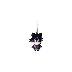 Genshin Impact Finger Puppet Series Wriothesley Plush Keychain 12cm