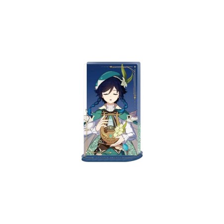 Genshin Impact Venti Glitter Acrylic Ornament 11cm   