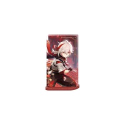 Genshin Impact Acryl Ornament met Glitter Kaedehara Kazuha 11 cm   