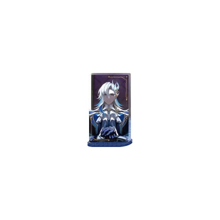 Genshin Impact Acrylic Ornament with Neuvillette Glitter 11 cm   