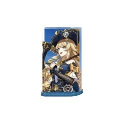 Genshin Impact Ornement en acrylique avec paillettes Wriothesley 11 cm   