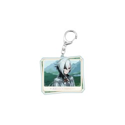 Genshin Impact Arlecchino Keychain 7 cm     