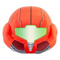 Metroid Mocchi-Mocchi Mega Samus Helm Plush 24 cm