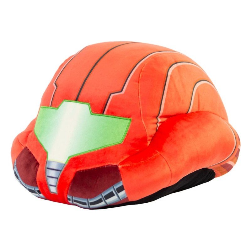 Metroid Mocchi-Mocchi Mega Samus Helmet Plush 24 cm