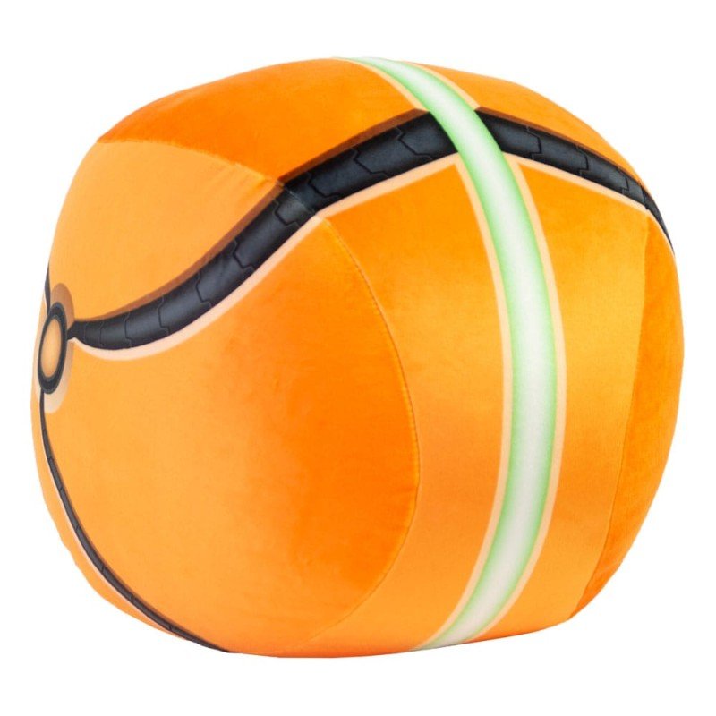 Metroid Mocchi-Mocchi Mega Morph Ball knuffel 30 cm