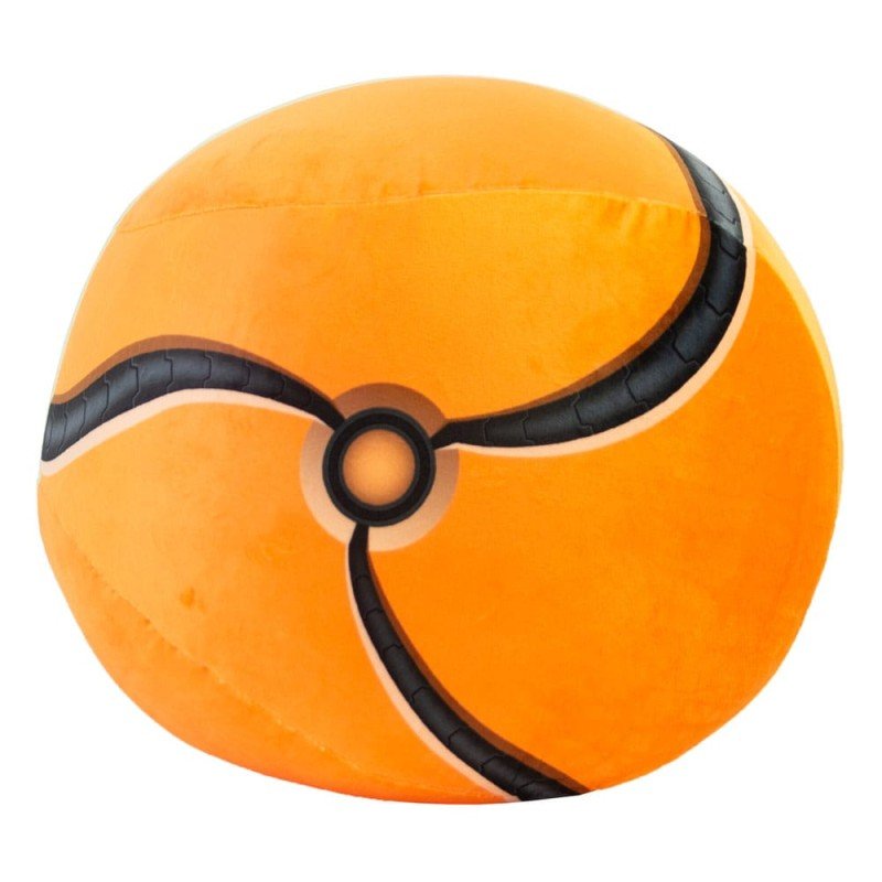 Metroid Mocchi-Mocchi Mega Morph Ball plush toy 30 cm
