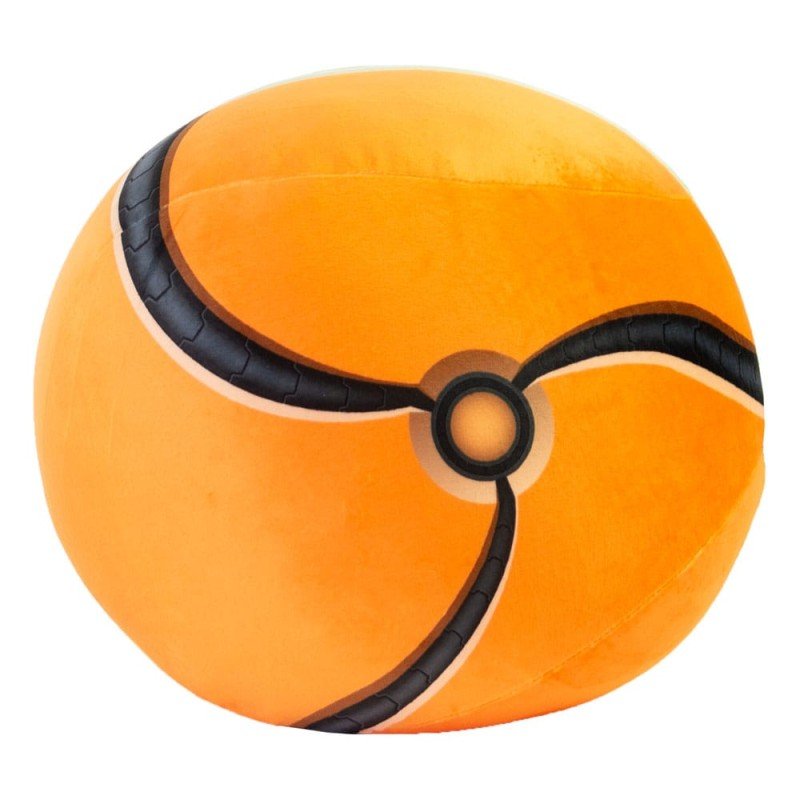 Metroid Mocchi-Mocchi Mega Morph Ball plush toy 30 cm