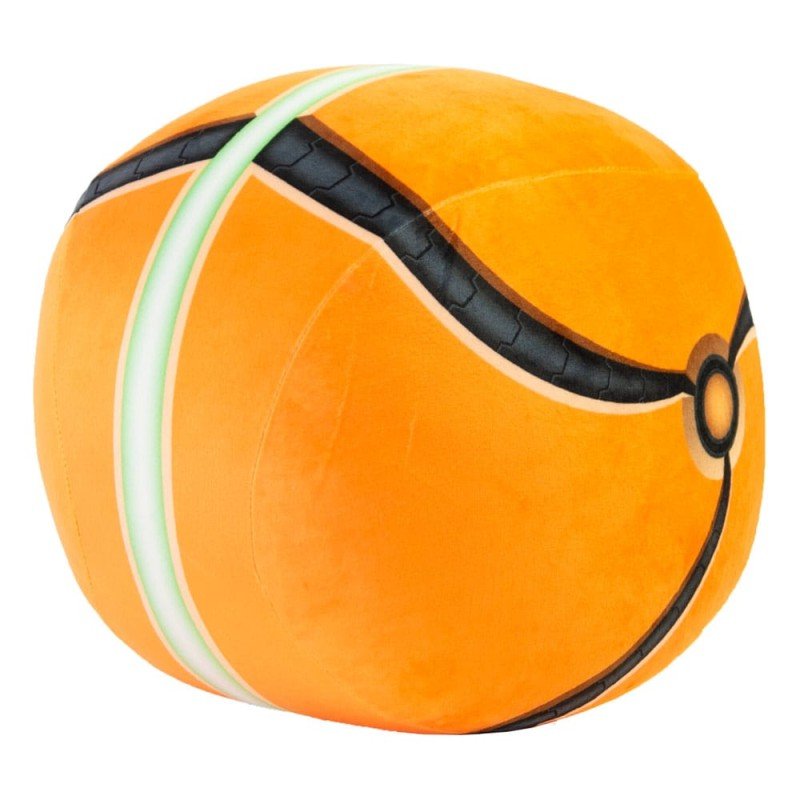 Metroid Mocchi-Mocchi Mega Morph Ball plush toy 30 cm